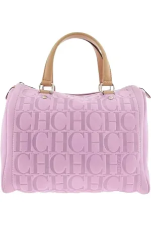 Carolina Herrera Donna, Borse, Rosa, Taglia unica, new