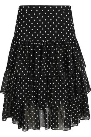 VALENTINO GARAVANI Donna, Gonne, Nero, M, new