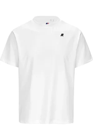K-Way Uomo, Top, Bianco, 2Xl, new