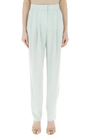 Emporio Armani Donna, Pantaloni, Verde, L, new
