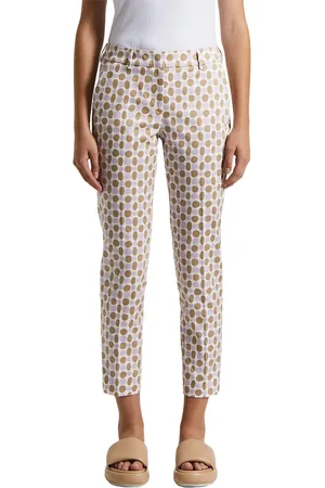 PESERICO SIGN Donna, Pantaloni, Multicolore, M, new