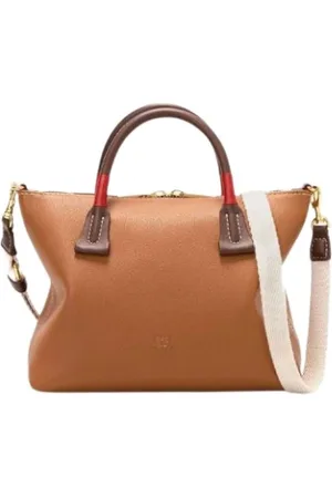 Carolina Herrera Donna, Borse, Marrone, Taglia unica, new