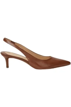 Ralph Lauren Donna, Scarpe, Marrone, 38 EU, new