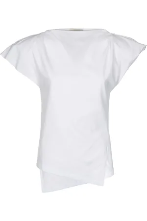 Isabel Marant Donna, Top, Bianco, XS, new