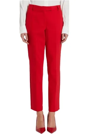 MARELLA Donna, Pantaloni, Rosso, S, new