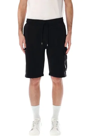 C.P. Company Uomo, Pantaloncini, Nero, XS, new