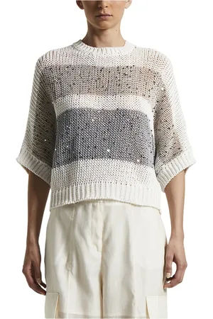 PESERICO SIGN Donna, Maglie, Multicolore, XS, new