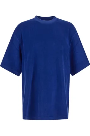 Burberry Uomo, Top, Blu, L, new