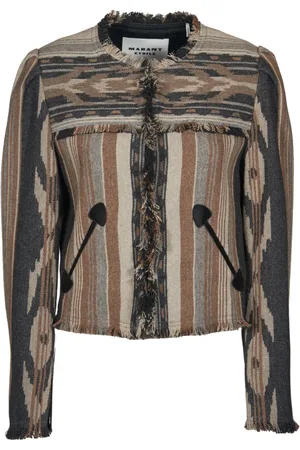 Isabel Marant Donna, Giacche, Nero, M, new