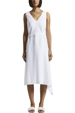 PESERICO SIGN Donna, Abiti, Bianco, 3Xs, new