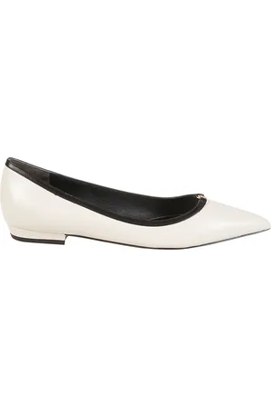 Tory Burch Donna, Scarpe, Bianco, 36 EU, new