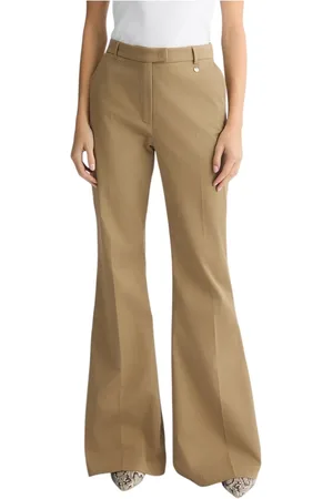 Liu Jo Donna, Pantaloni, Verde, 2Xs, new