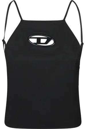 Diesel Donna, Top, Nero, XS, new