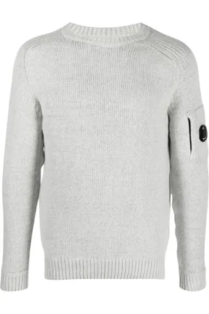 C.P. Company Uomo, Maglie, Grigio, L, new