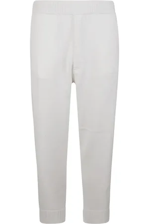 Ermenegildo Zegna Uomo, Pantaloni, Bianco, M, new