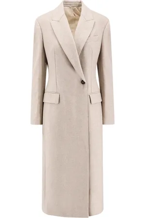 Brunello Cucinelli Donna, Cappotti, , XS, new