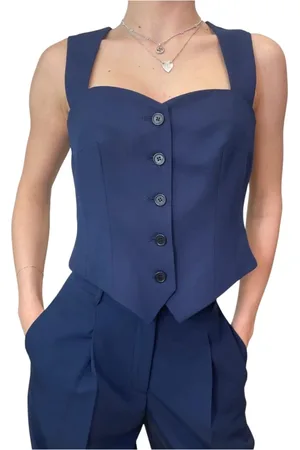 Liu Jo Donna, Giacche, Blu, S, new