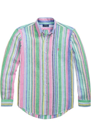 Ralph Lauren Uomo, Magliette, Multicolore, L, new