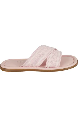 Salvatore Ferragamo Donna, Scarpe, Rosa, 37 EU, new