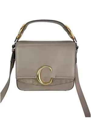 Chloé Donna, Pre-owned, Grigio, Taglia unica, used