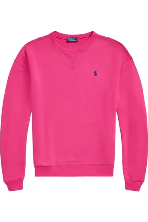 Ralph Lauren Donna, Felpe, Rosa, M, new
