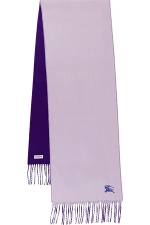 Burberry Uomo, Accessori, Viola, Taglia unica, new