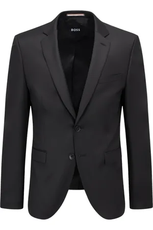 HUGO BOSS Uomo, Abiti Uomo, Nero, M, new