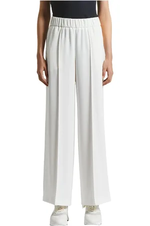 PESERICO SIGN Donna, Pantaloni, Bianco, S, new