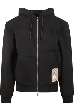Burberry Uomo, Felpe, Nero, S, new