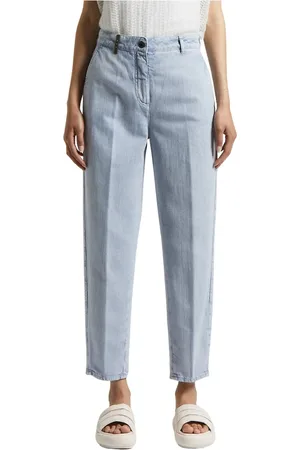 PESERICO SIGN Donna, Jeans, Blu, XL, new
