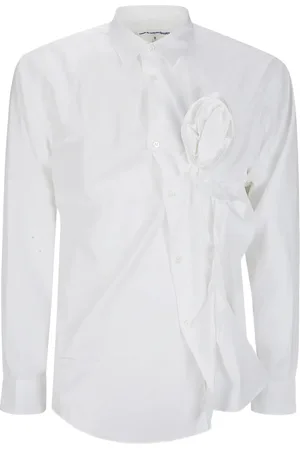 Comme des Garçons Uomo, Magliette, Bianco, S, new
