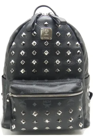 MCM Unisex, Pre-owned, Nero, Taglia unica, used