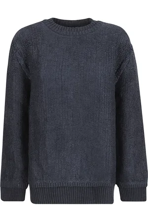 Maison Margiela Donna, Maglie, Blu, S, new