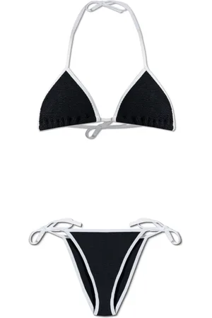 Hunza G Donna, Costumi da bagno, Nero, Taglia unica, new