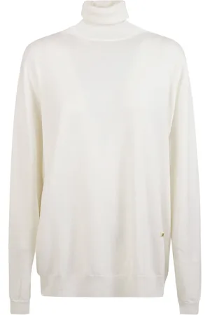 Moschino Donna, Maglie, Bianco, XS, new