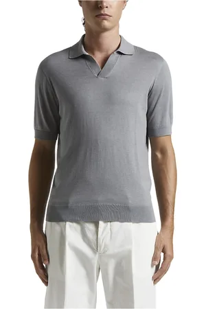 PESERICO SIGN Uomo, Maglie, Grigio, 2Xl, new