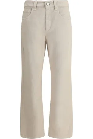 Brunello Cucinelli Donna, Pantaloni, , L, new
