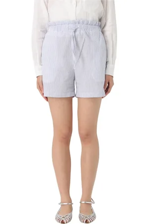 Woolrich Donna, Pantaloncini, Blu, S, new