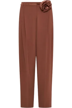MARELLA Donna, Pantaloni, Marrone, M, new