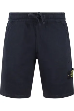 Stone Island Uomo, Pantaloncini, Blu, W32, new