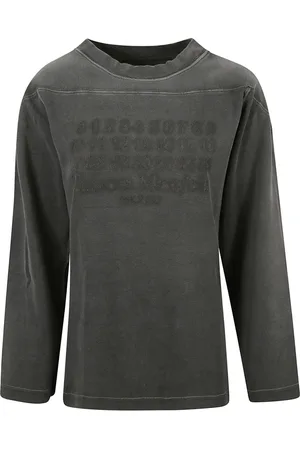 Maison Margiela Donna, Felpe, Nero, M, new