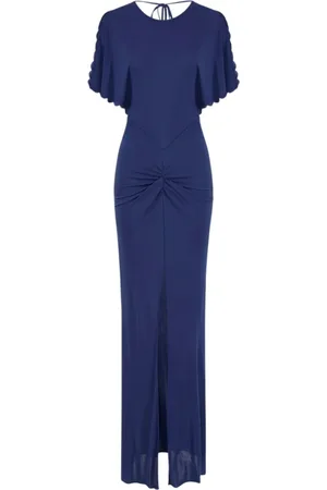 Elisabetta Franchi Donna, Abiti, Blu, L, new
