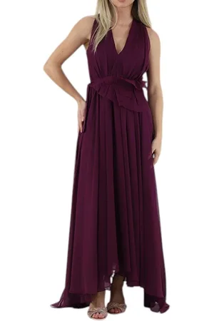 Liu Jo Donna, Abiti, Viola, M, new