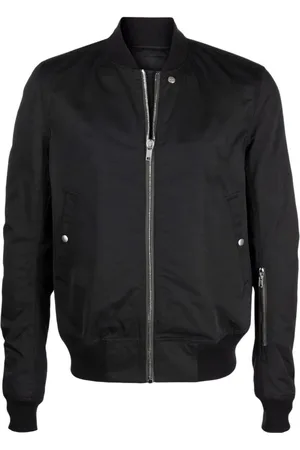 Rick Owens Uomo, Giacche, Nero, M, new
