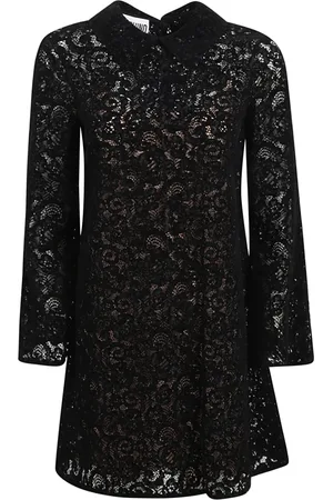 Moschino Donna, Abiti, Nero, S, new