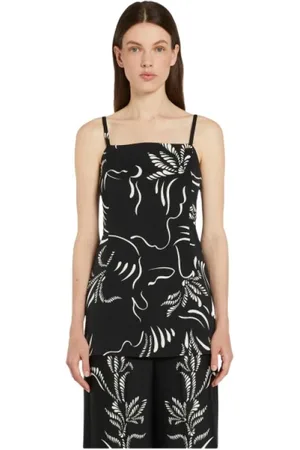 MARELLA Donna, Top, Nero, S, new