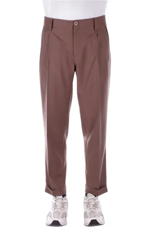 John Richmond Uomo, Pantaloni, Marrone, S, new