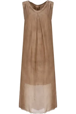 SANCTAMUERTE Donna, Abiti, Marrone, L, new
