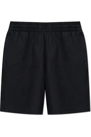 Burberry Uomo, Pantaloncini, Nero, M, new