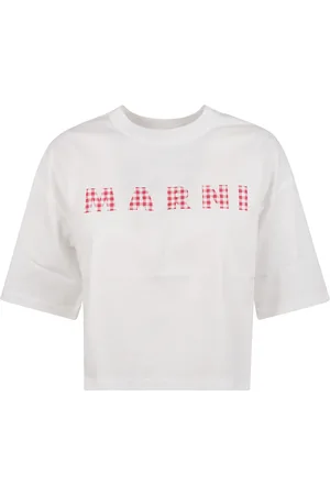 Marni Donna, Top, Bianco, 3Xs, new